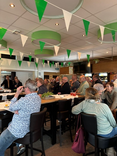 Geslaagde reünie Legends of the 80’s