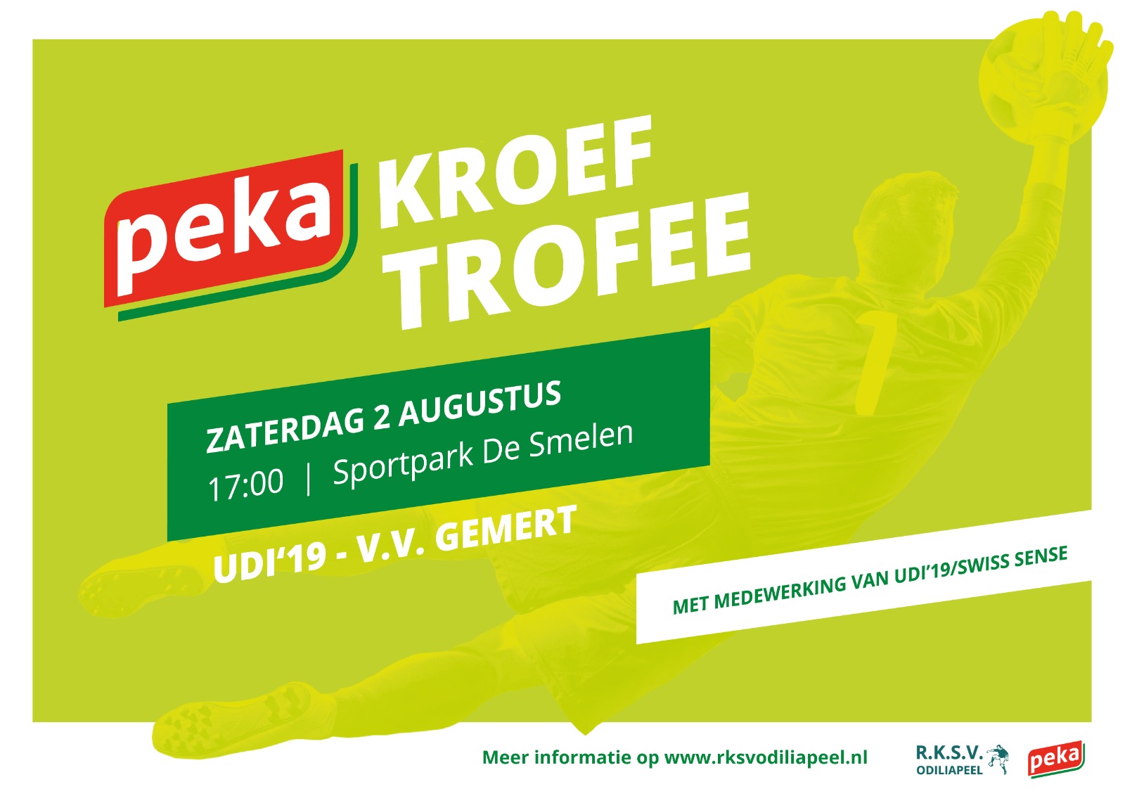 Peka Kroef Trofee 2025