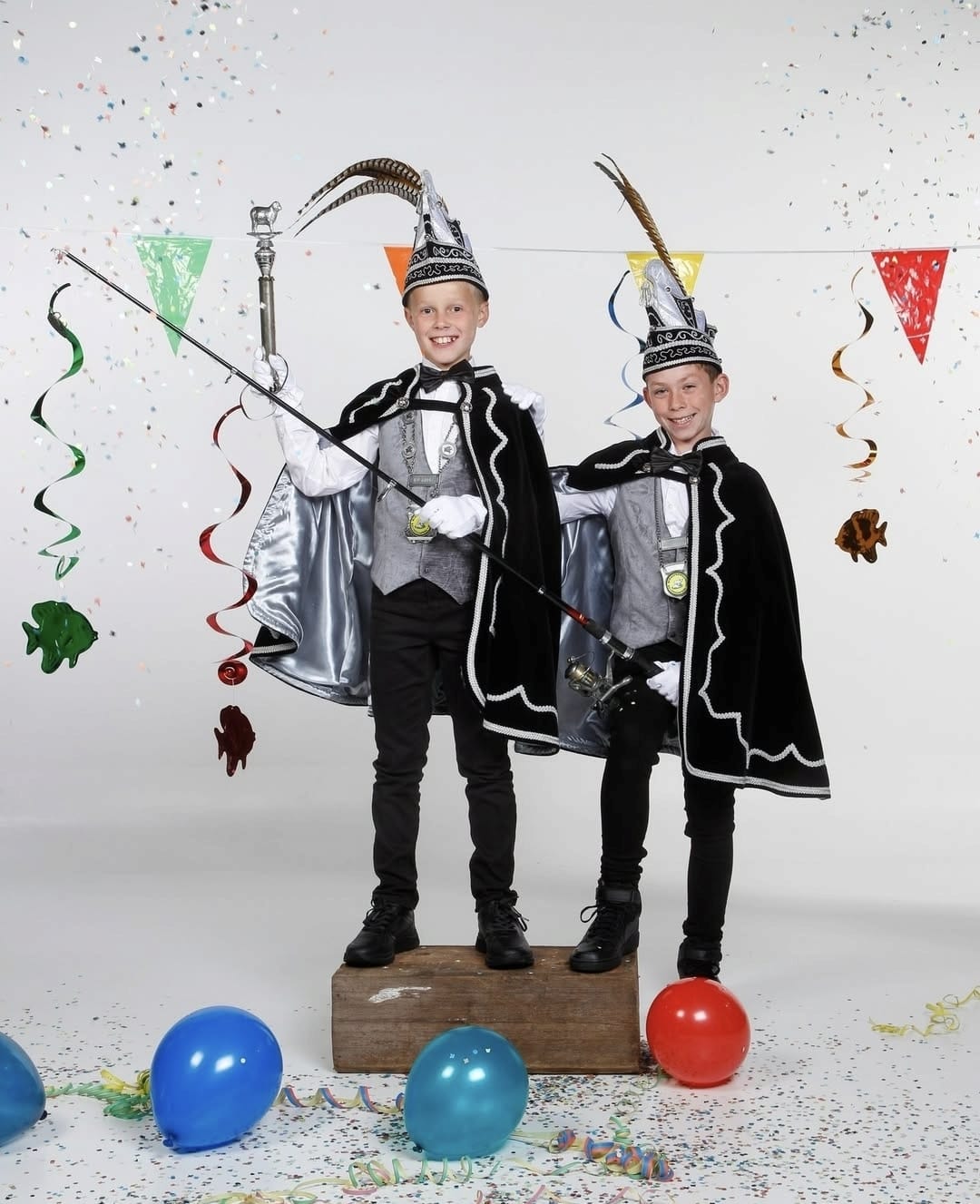 Jeugdprins Jesten d'n Urste