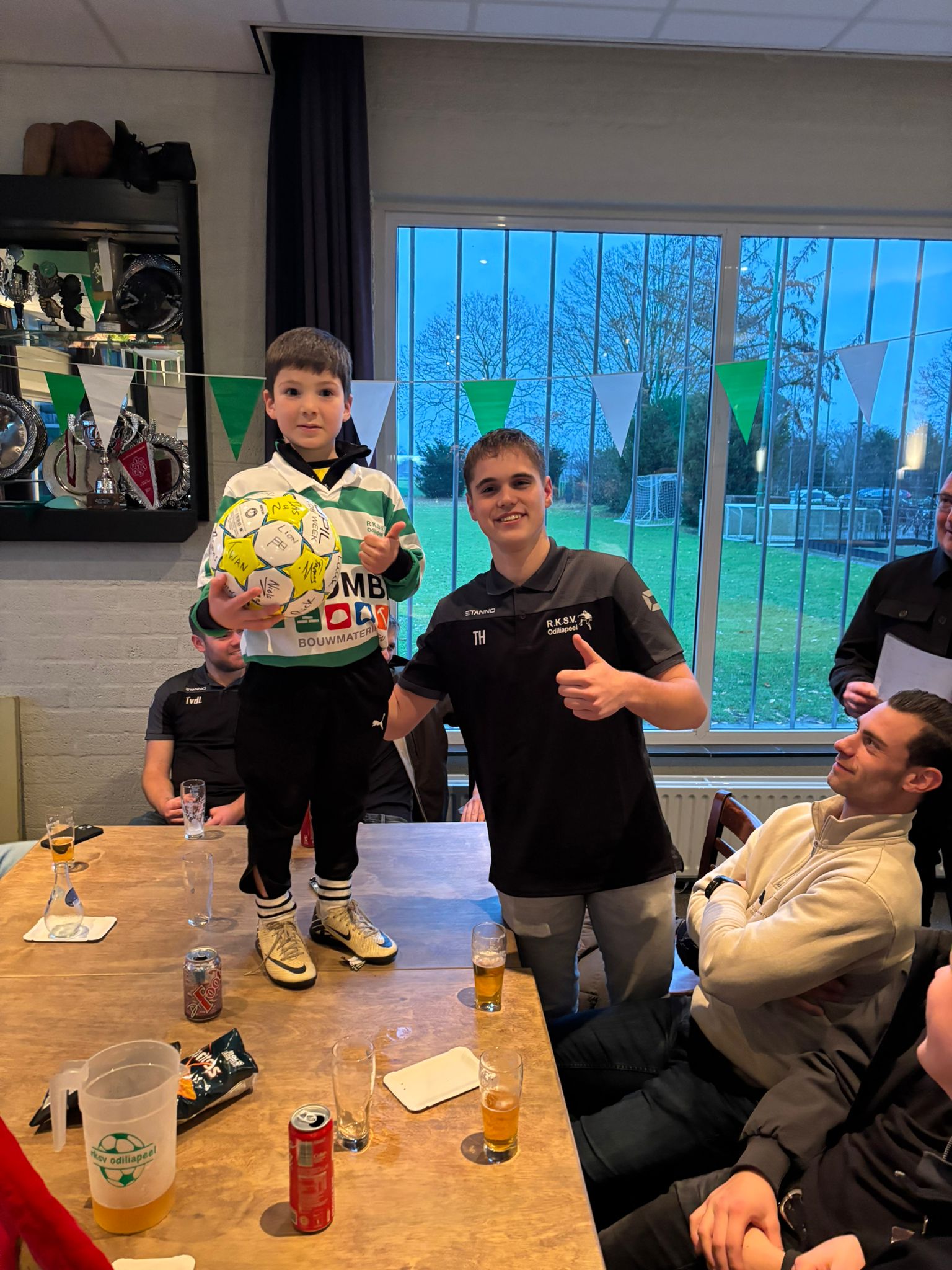 Pupil van de week: Tieme Derks