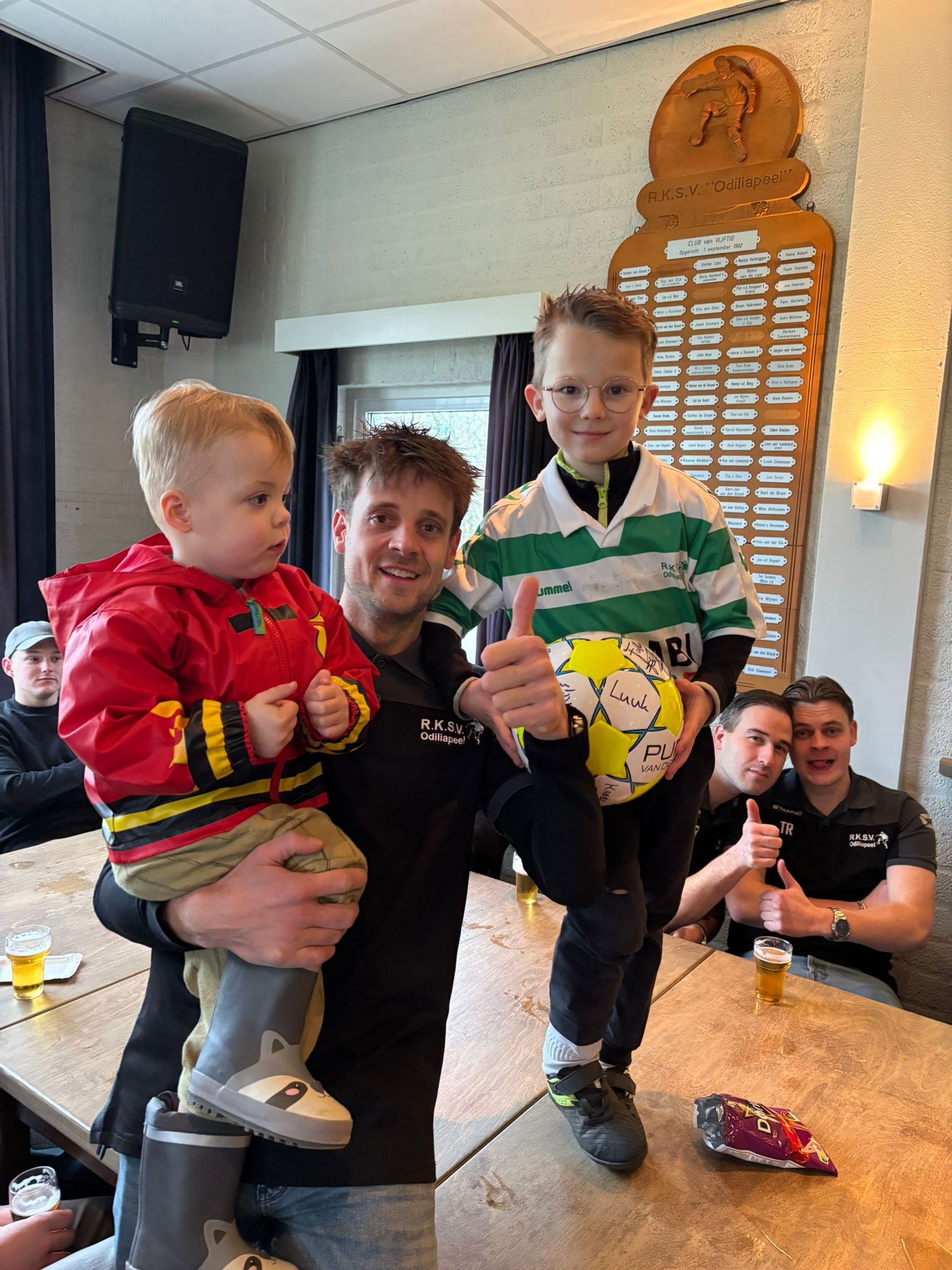 Pupil van de week: Mees Claassen