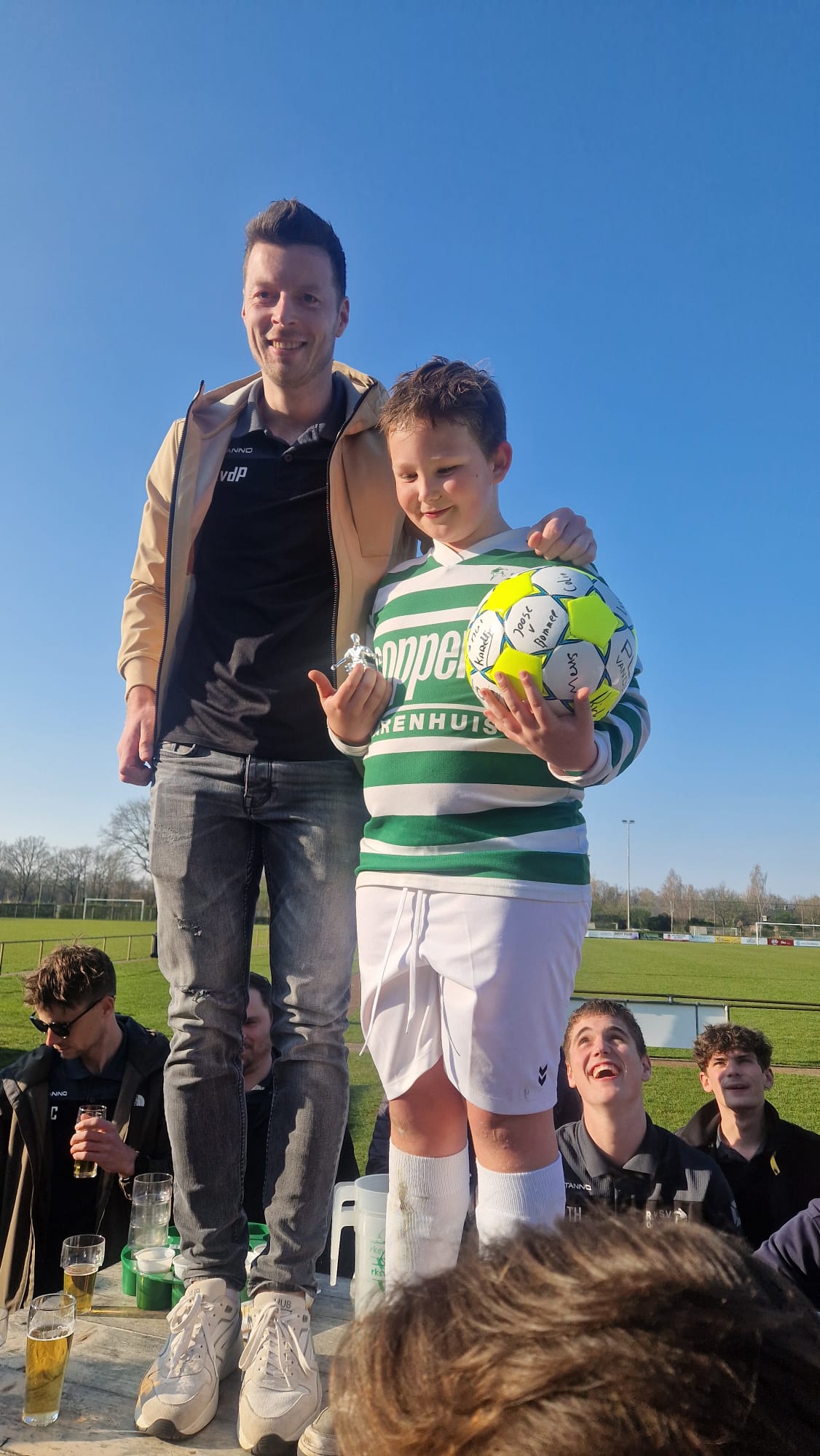 Pupil van de week: Jayden