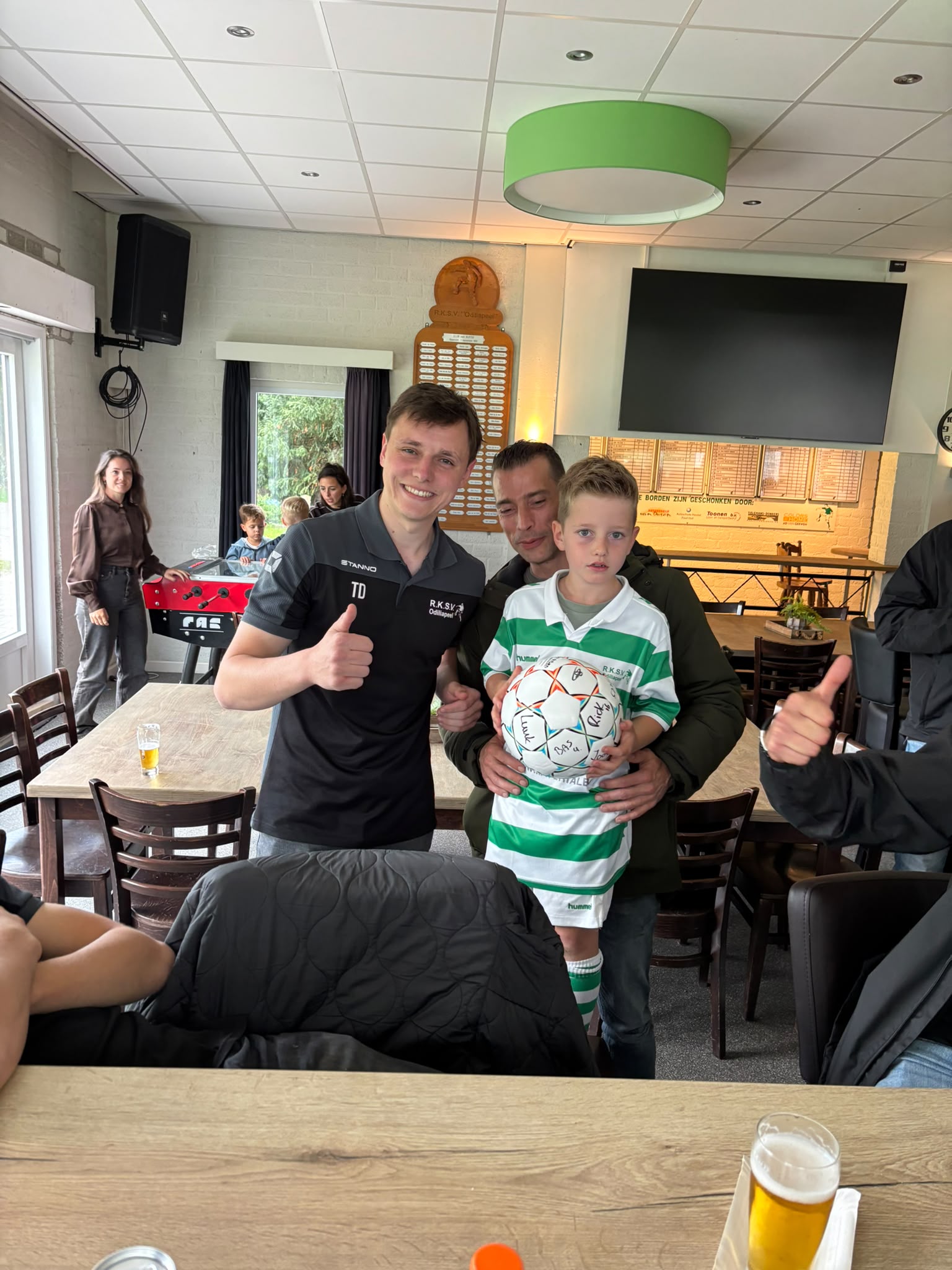 Pupil van de week: Hidde Tielemans