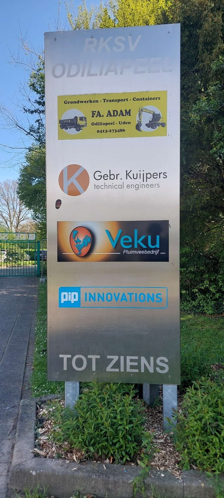 Sponsor in de spotlights: Pluimveebedrijf Veku