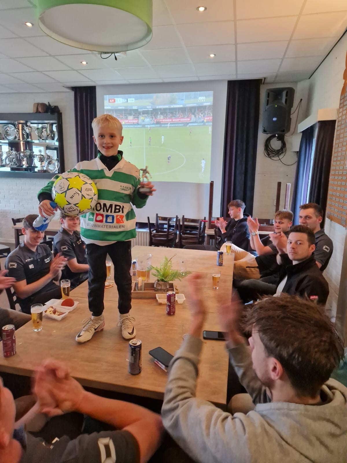Pupil van de week: Loek van de Rijt